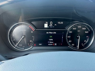 2024 Cadillac XT6 AWD Premium Luxury