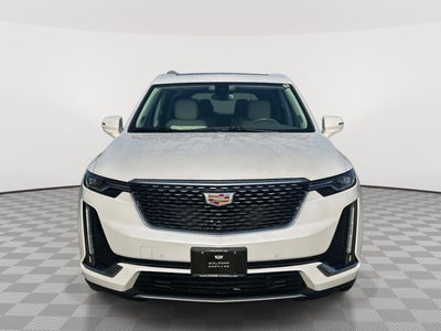 2024 Cadillac XT6 AWD Premium Luxury