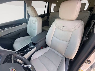 2024 Cadillac XT6 AWD Premium Luxury