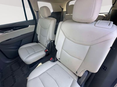 2024 Cadillac XT6 AWD Premium Luxury