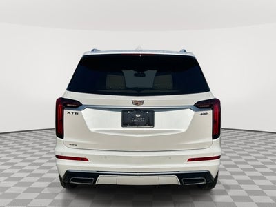 2024 Cadillac XT6 AWD Premium Luxury