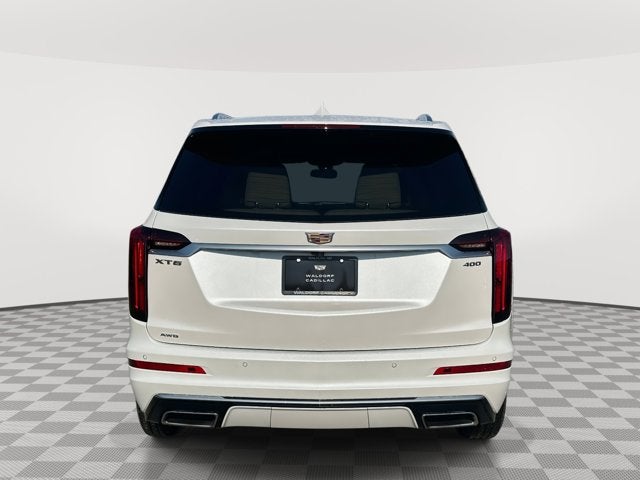 2024 Cadillac XT6 AWD Premium Luxury