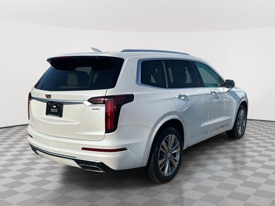 2024 Cadillac XT6 AWD Premium Luxury