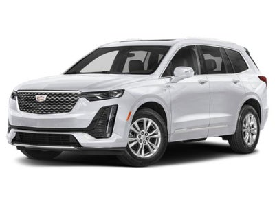 2024 Cadillac XT6 AWD Premium Luxury