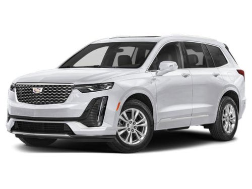 2024 Cadillac XT6 AWD Premium Luxury