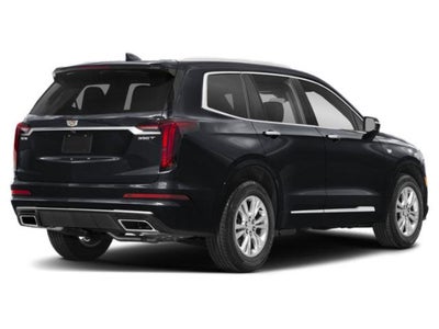 2024 Cadillac XT6 AWD Premium Luxury