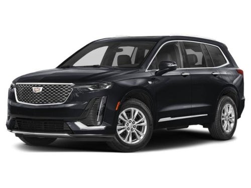 2023 Cadillac XT6 AWD Premium Luxury