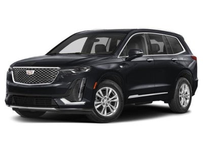 2023 Cadillac XT6 AWD Premium Luxury