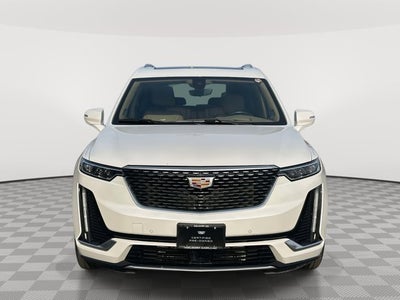 2023 Cadillac XT6 AWD Premium Luxury