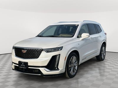 2023 Cadillac XT6 AWD Premium Luxury