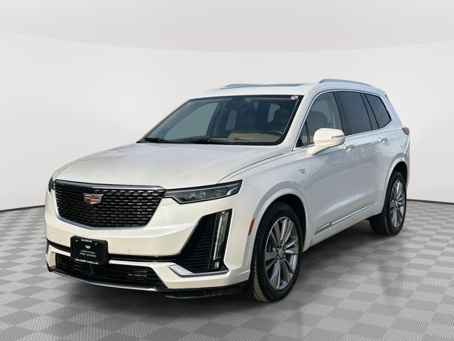 2023 Cadillac XT6 AWD Premium Luxury