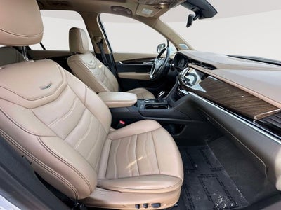 2023 Cadillac XT6 AWD Premium Luxury