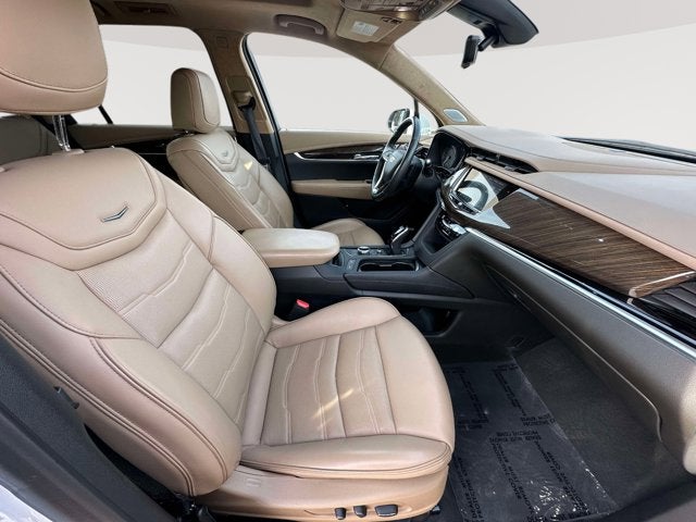 2023 Cadillac XT6 AWD Premium Luxury
