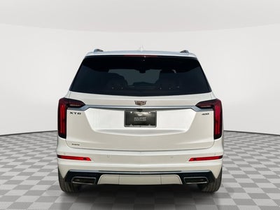 2023 Cadillac XT6 AWD Premium Luxury