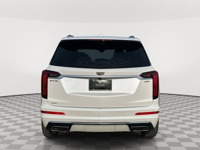 2023 Cadillac XT6 AWD Premium Luxury