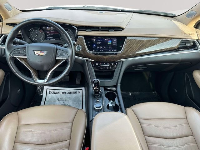 2023 Cadillac XT6 AWD Premium Luxury