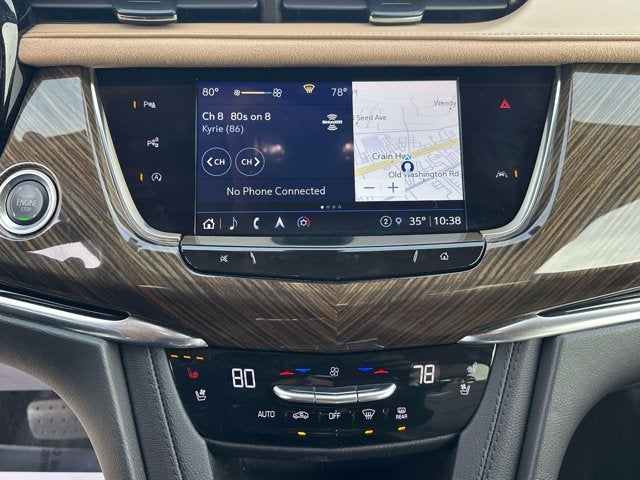 2023 Cadillac XT6 AWD Premium Luxury