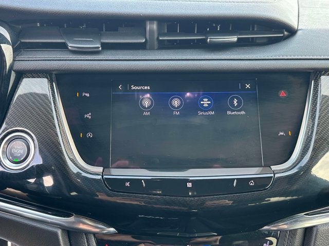 2021 Cadillac XT6 Sport