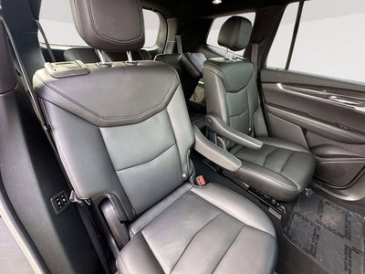 2021 Cadillac XT6 Sport