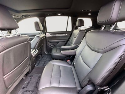 2021 Cadillac XT6 Sport