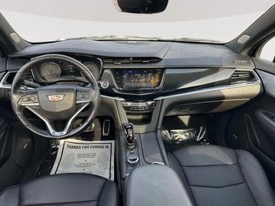 2021 Cadillac XT6 Sport