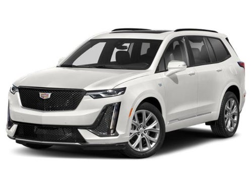2020 Cadillac XT6 AWD Sport