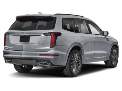 2024 Cadillac XT6 AWD Sport