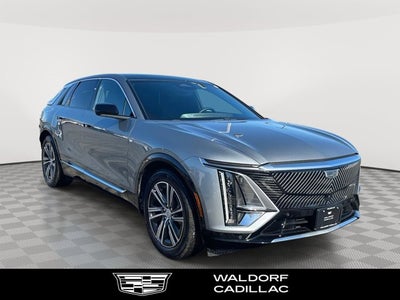 2024 Cadillac LYRIQ Luxury