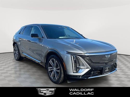 2024 Cadillac LYRIQ Luxury