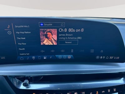 2024 Cadillac LYRIQ Luxury