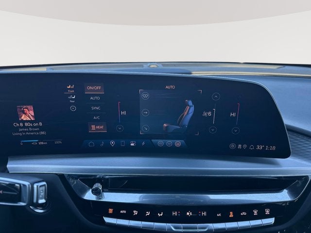 2024 Cadillac LYRIQ Luxury