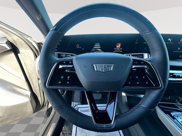 2024 Cadillac LYRIQ Luxury