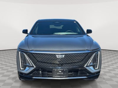 2024 Cadillac LYRIQ Luxury