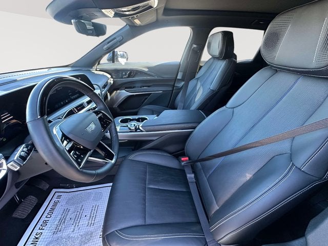 2024 Cadillac LYRIQ Luxury