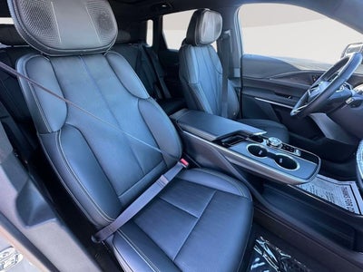 2024 Cadillac LYRIQ Luxury