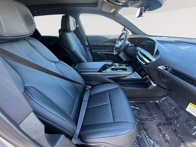 2024 Cadillac LYRIQ Luxury