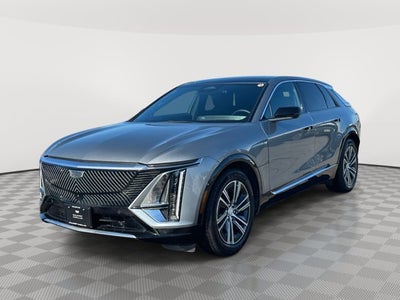 2024 Cadillac LYRIQ Luxury