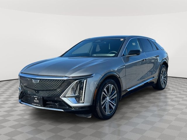 2024 Cadillac LYRIQ Luxury