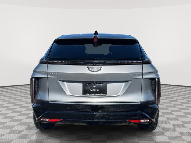 2024 Cadillac LYRIQ Luxury