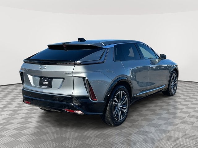 2024 Cadillac LYRIQ Luxury