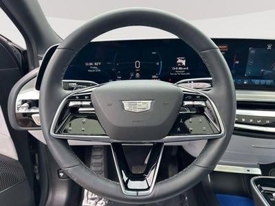 2024 Cadillac LYRIQ Sport