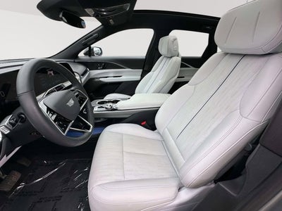 2024 Cadillac LYRIQ Sport