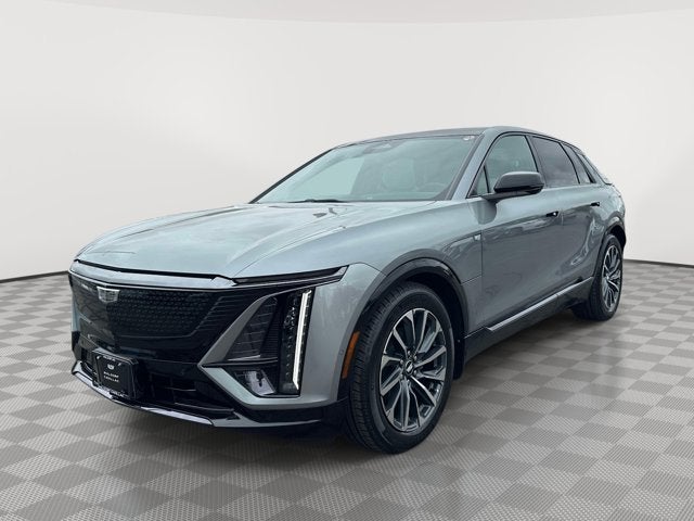2024 Cadillac LYRIQ Sport