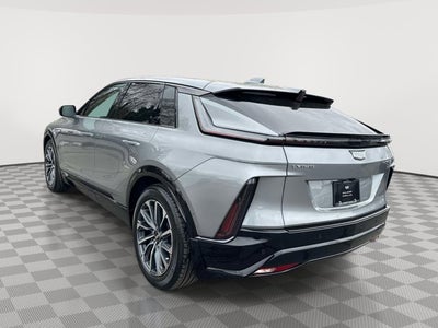 2024 Cadillac LYRIQ Sport