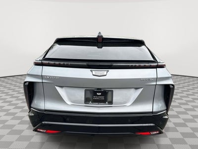 2024 Cadillac LYRIQ Sport