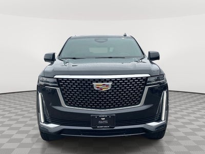2022 Cadillac Escalade Premium Luxury