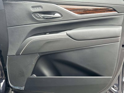 2022 Cadillac Escalade Premium Luxury