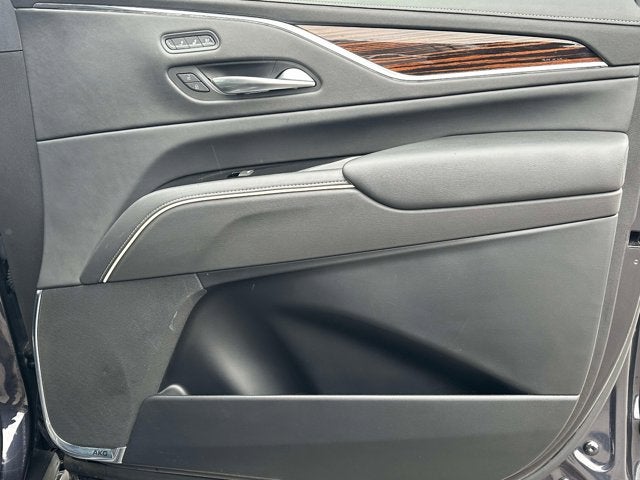 2022 Cadillac Escalade Premium Luxury