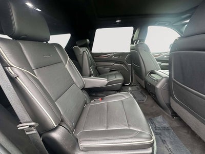 2022 Cadillac Escalade Premium Luxury