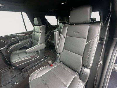 2022 Cadillac Escalade Premium Luxury